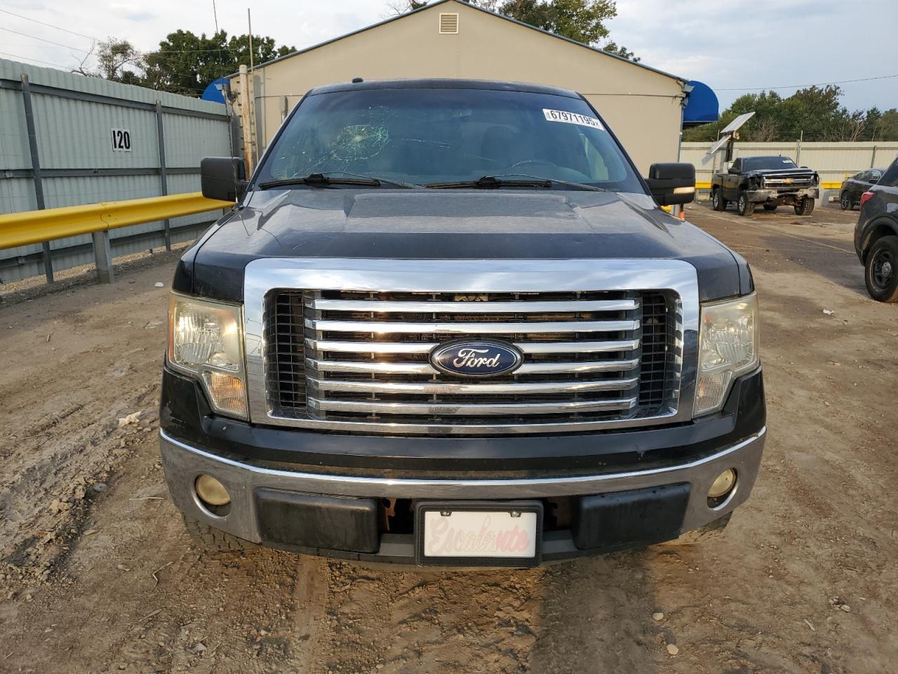 2012 Ford F150 Supercrew - Фото 5