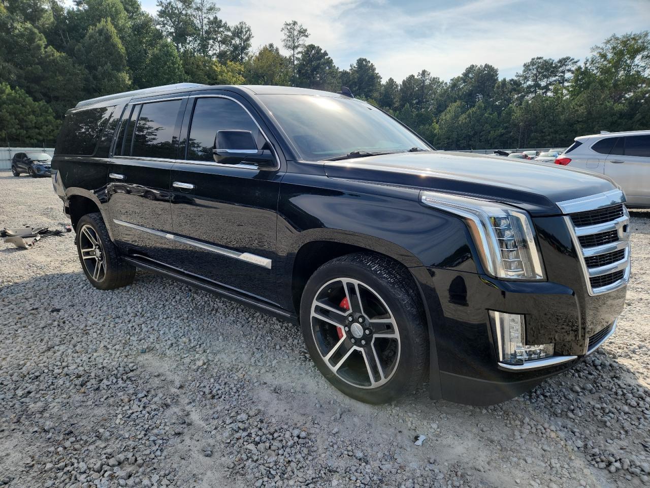 2016 Cadillac Escalade Esv Premium - Фото 4
