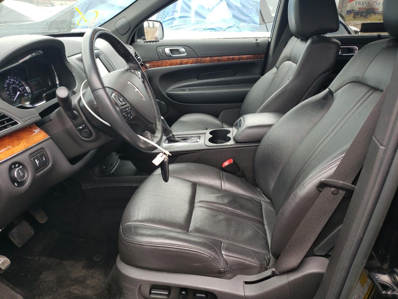 2019 Lincoln Mkt - Фото 7