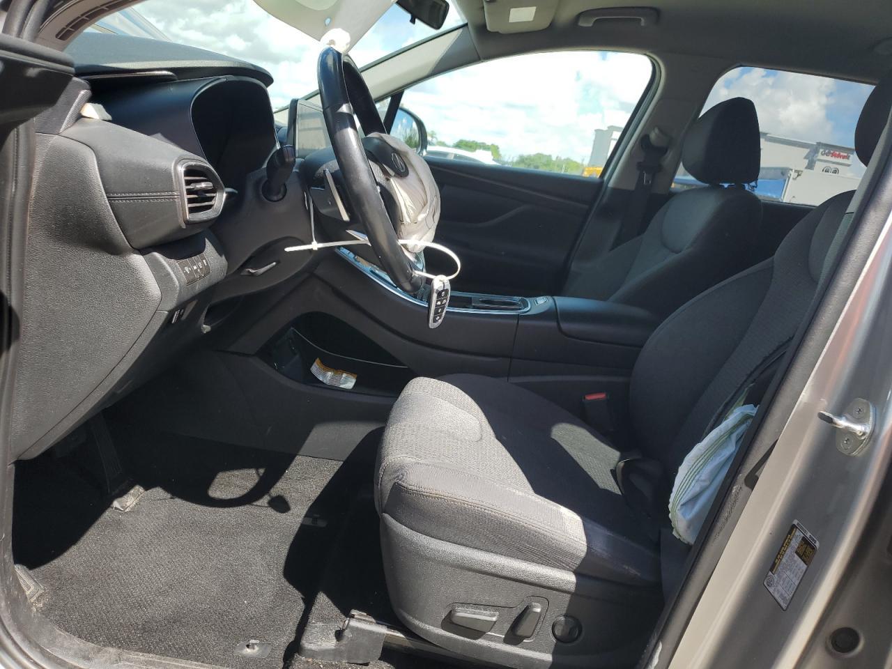 2023 Hyundai Santa Fe Sel - Фото 7