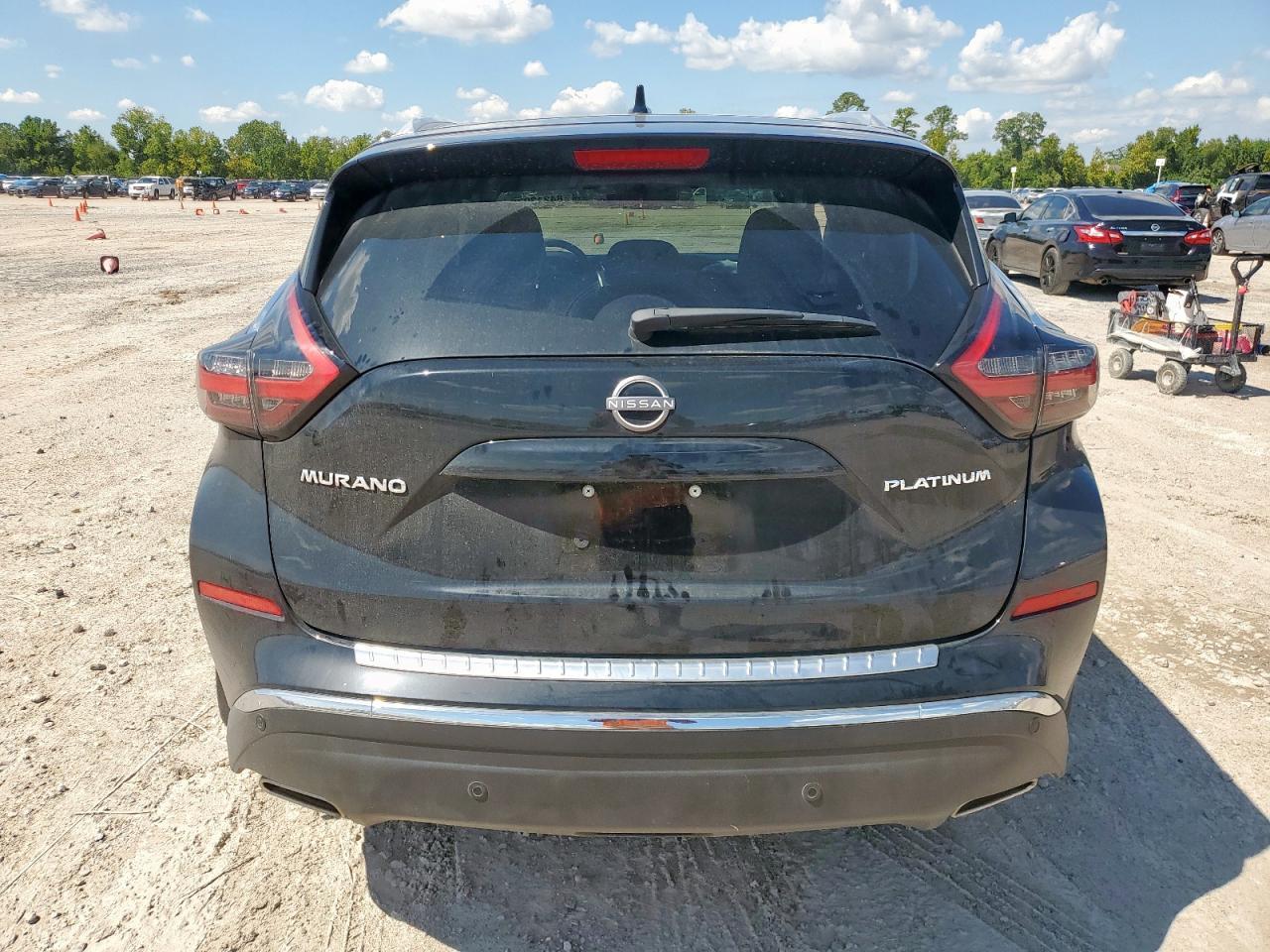 2024 Nissan Murano Platinum - Фото 6