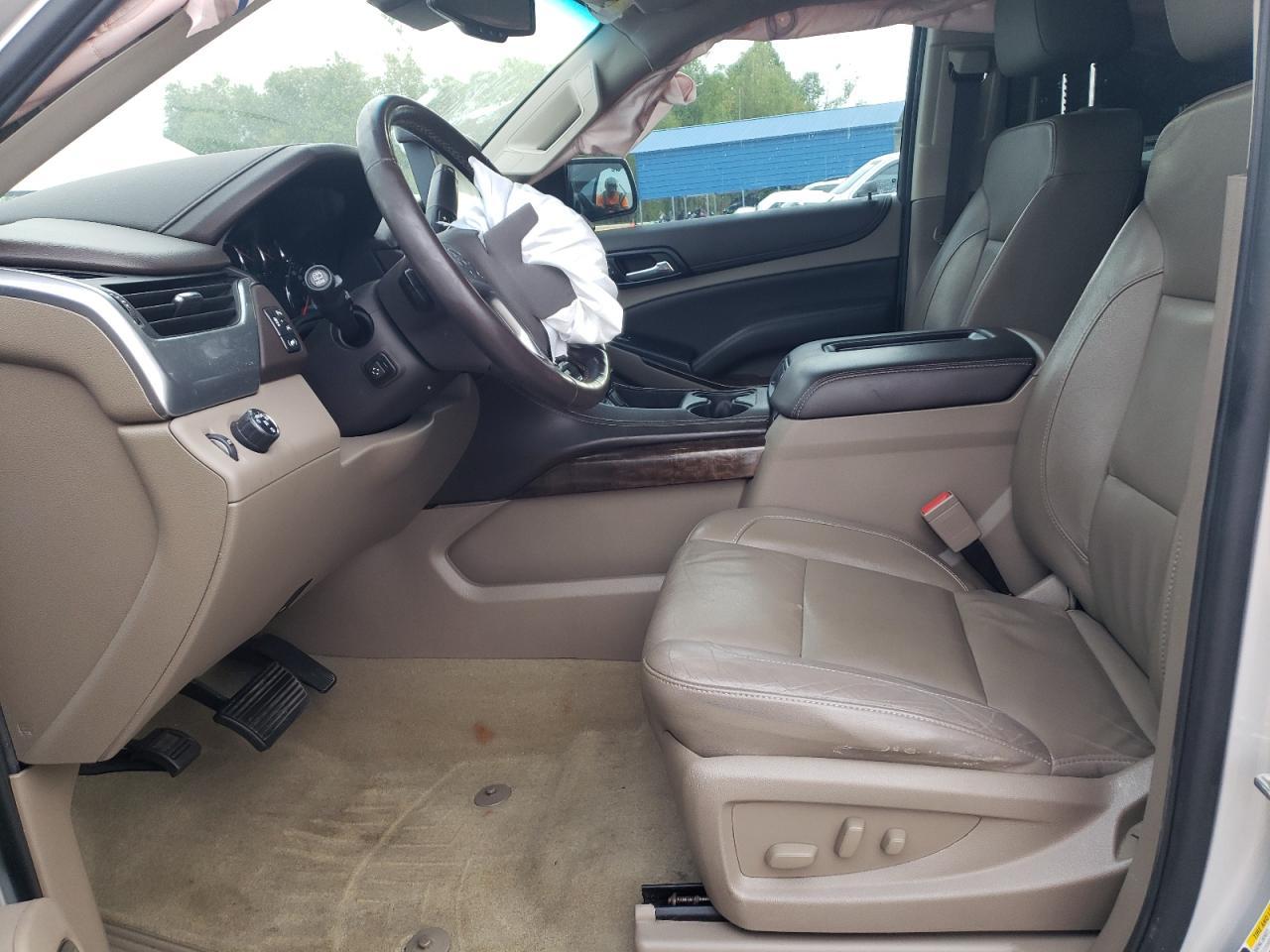 2017 Chevrolet Suburban C1500 Lt - Фото 7