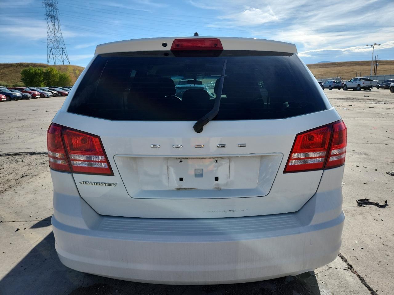 2012 Dodge Journey Se - Image 6