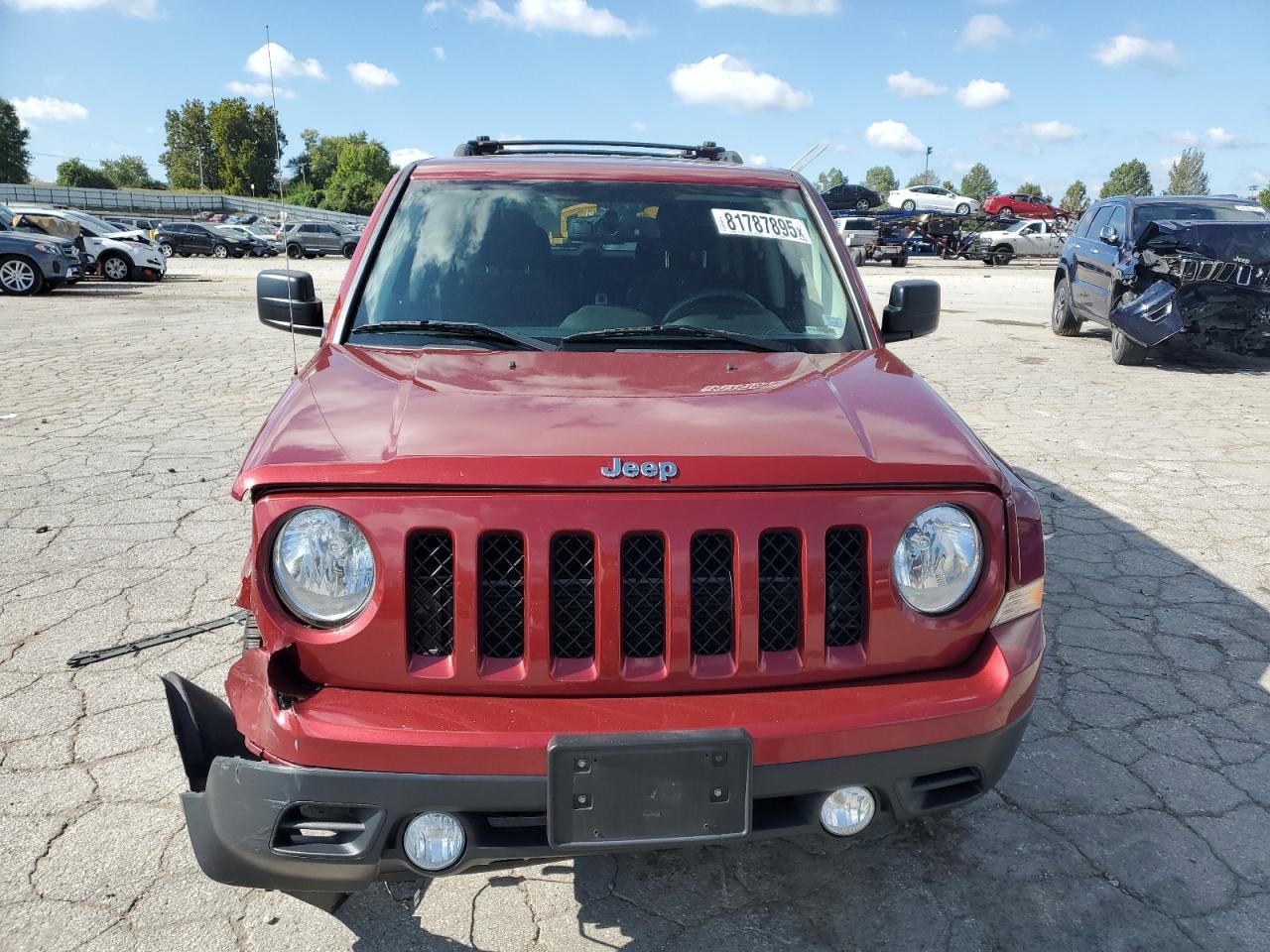 2014 Jeep Patriot Latitude - Фото 5