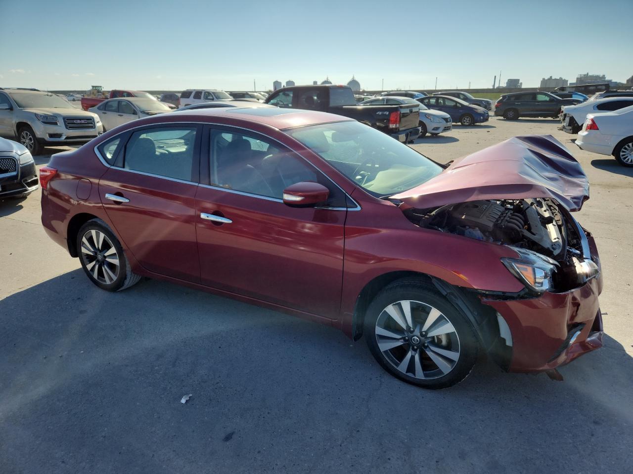 2018 Nissan Sentra S - Фото 4