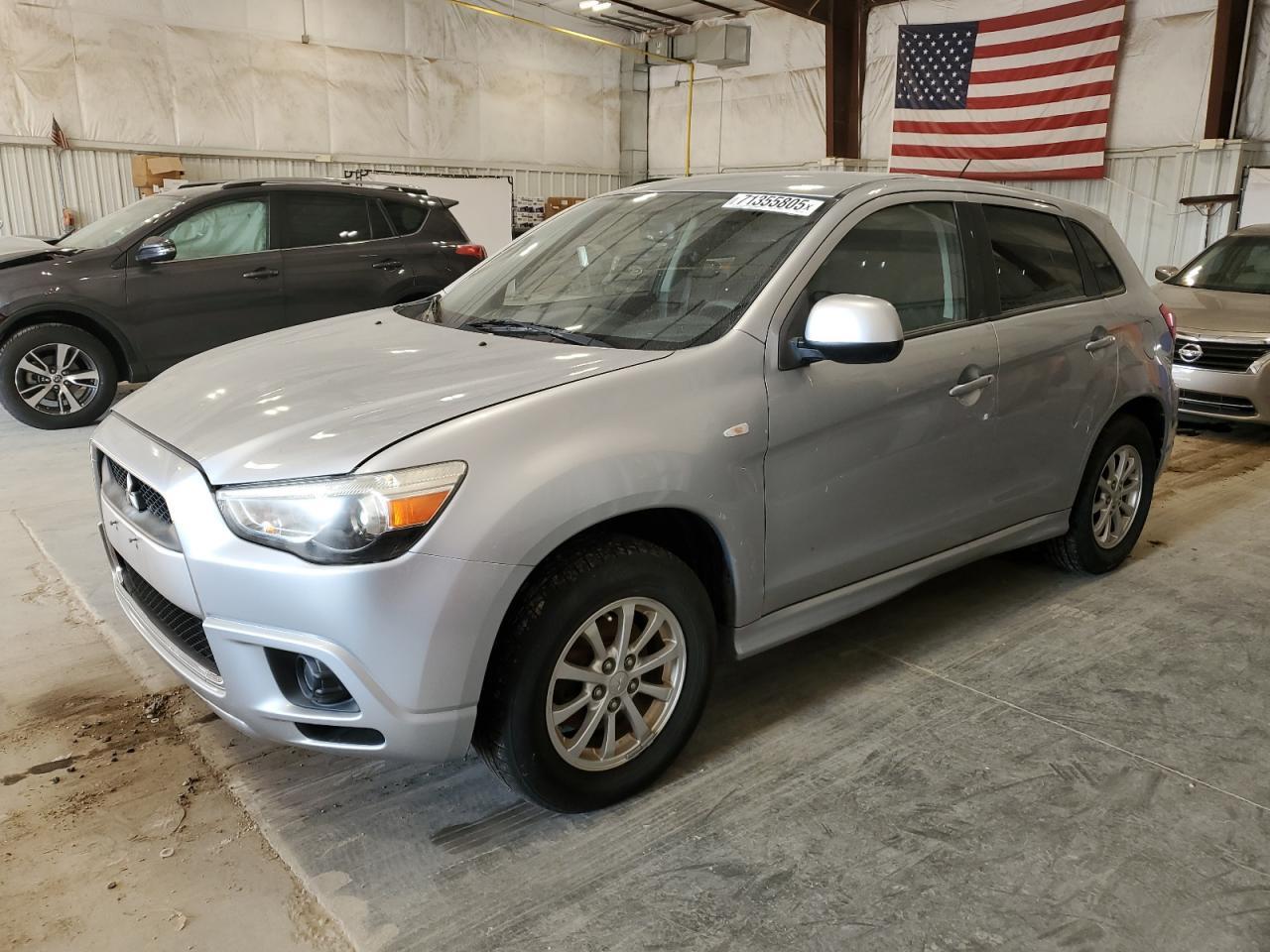 2011 Mitsubishi Outlander Sport Es