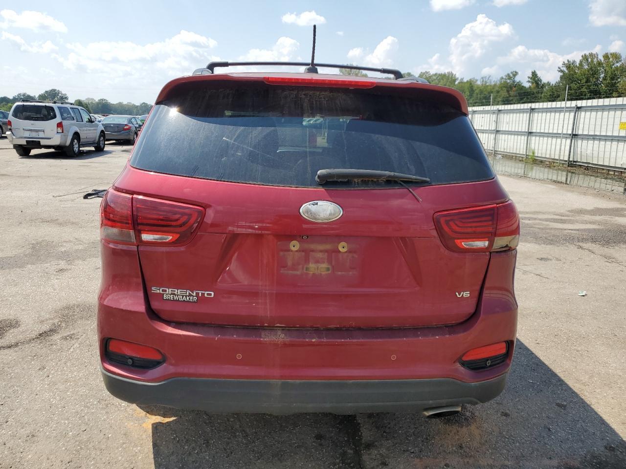 2019 Kia Sorento Lx - Image 6