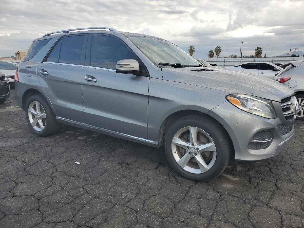 2016 Mercedes-Benz Gle 350 - Фото 4