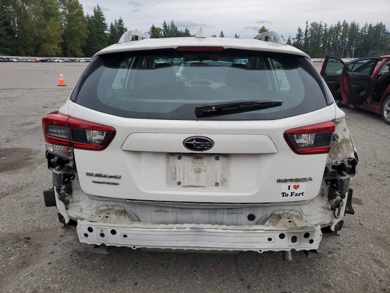 2020 Subaru Impreza Premium - Фото 6