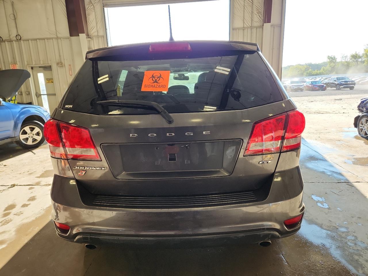 2019 Dodge Journey Gt - Фото 6