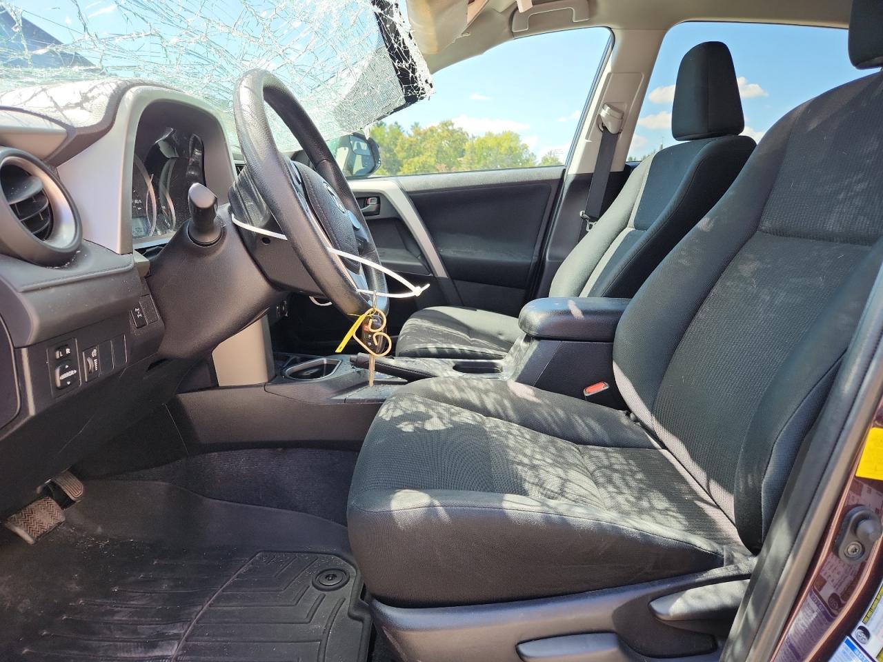 2016 Toyota Rav4 Le - Фото 7