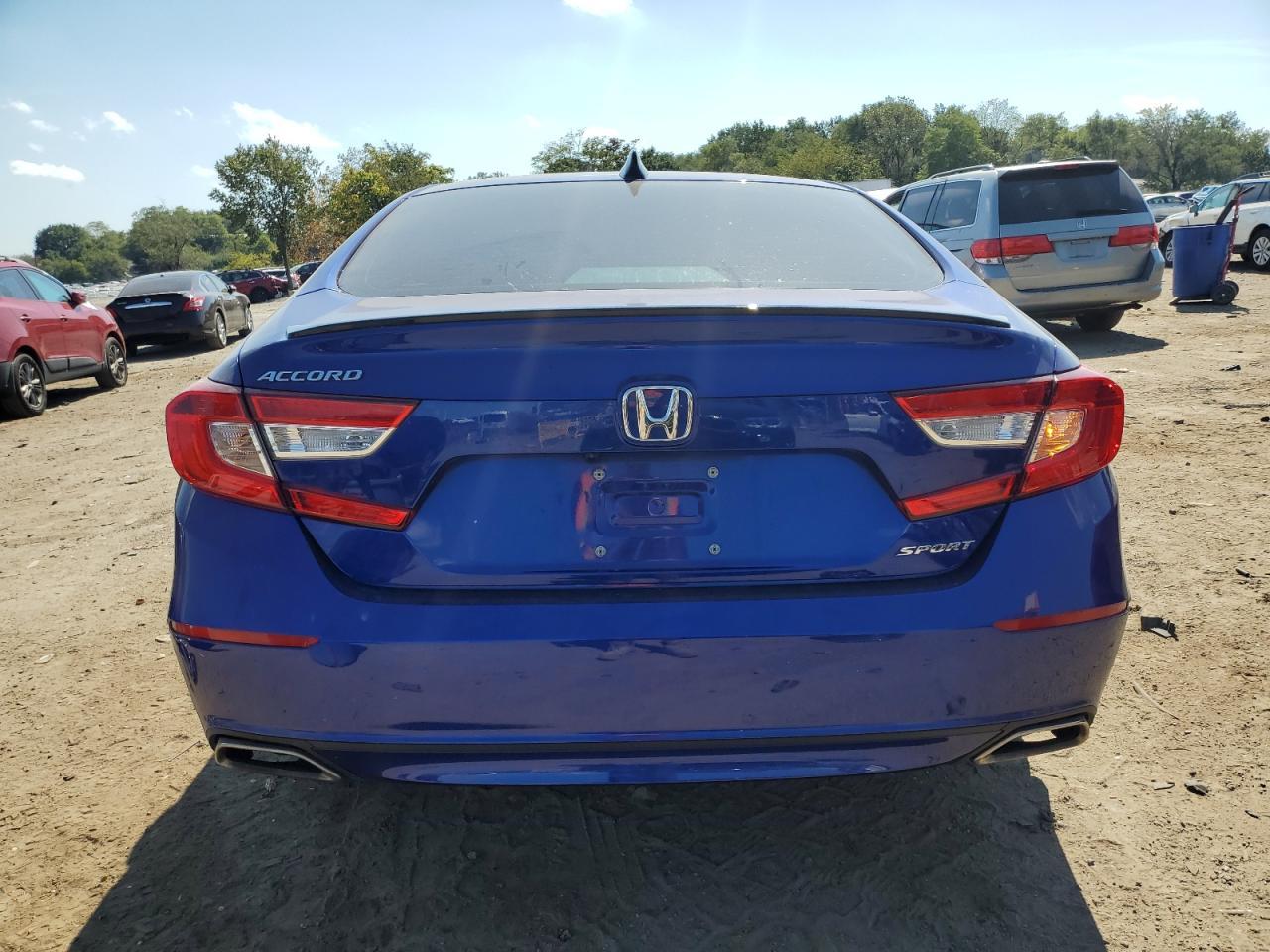 2021 Honda Accord Sport - Image 6