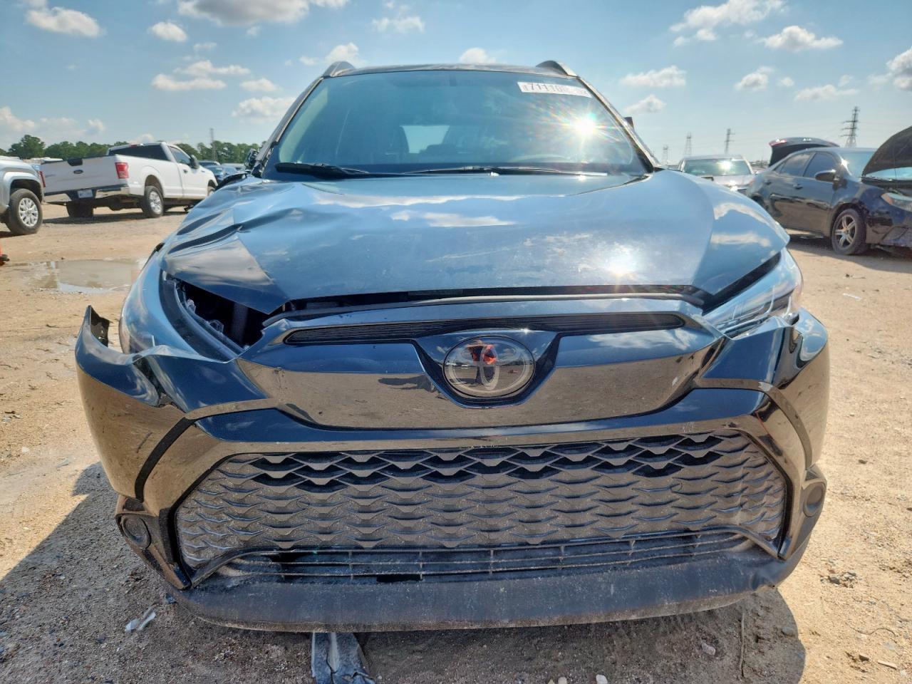 2024 Toyota Corolla Cross Se - Фото 5