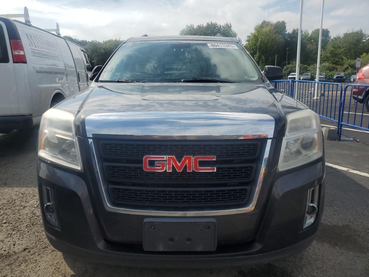 2015 GMC Terrain Sle - Фото 5