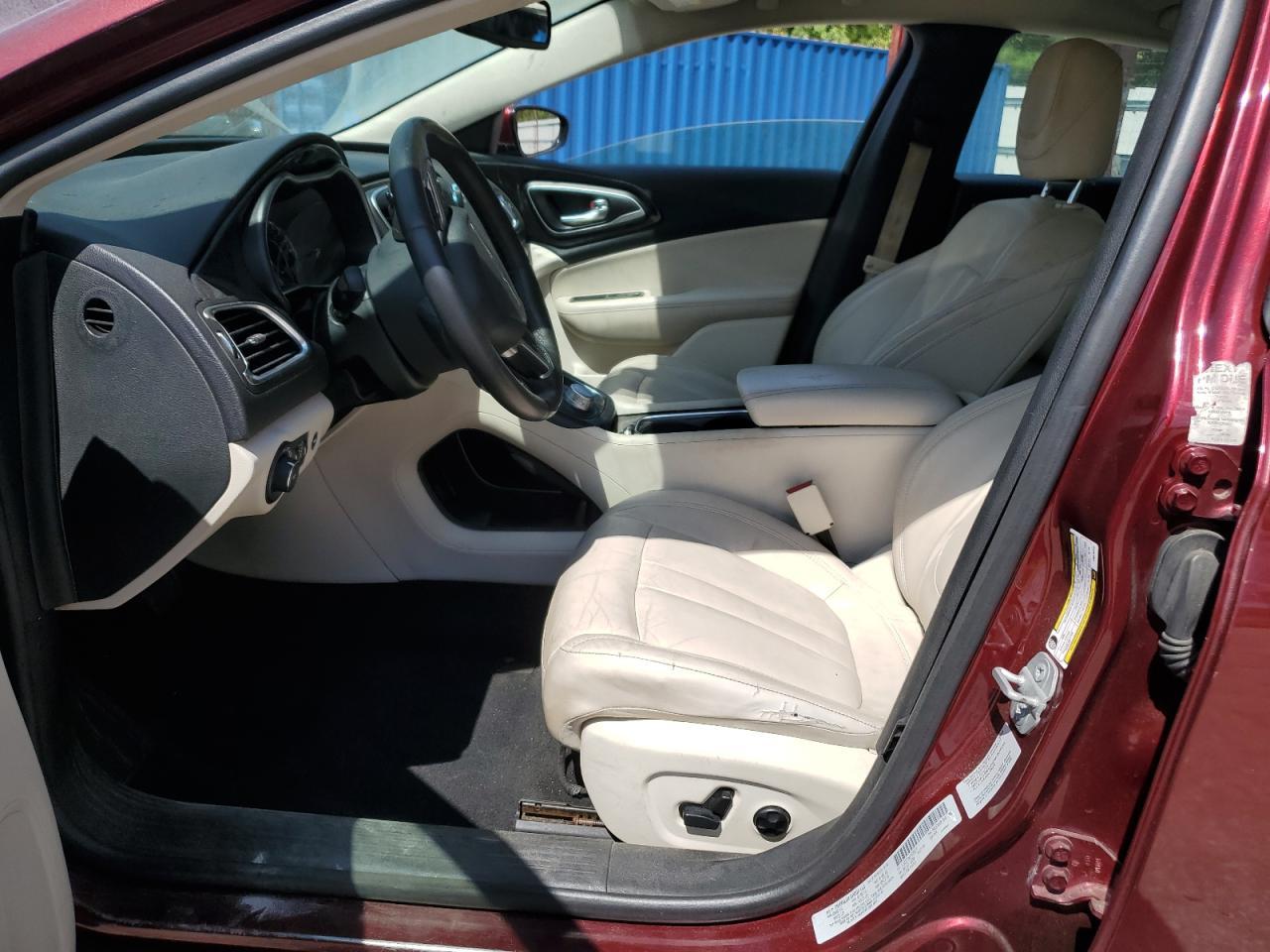 2015 Chrysler 200 C - Фото 7