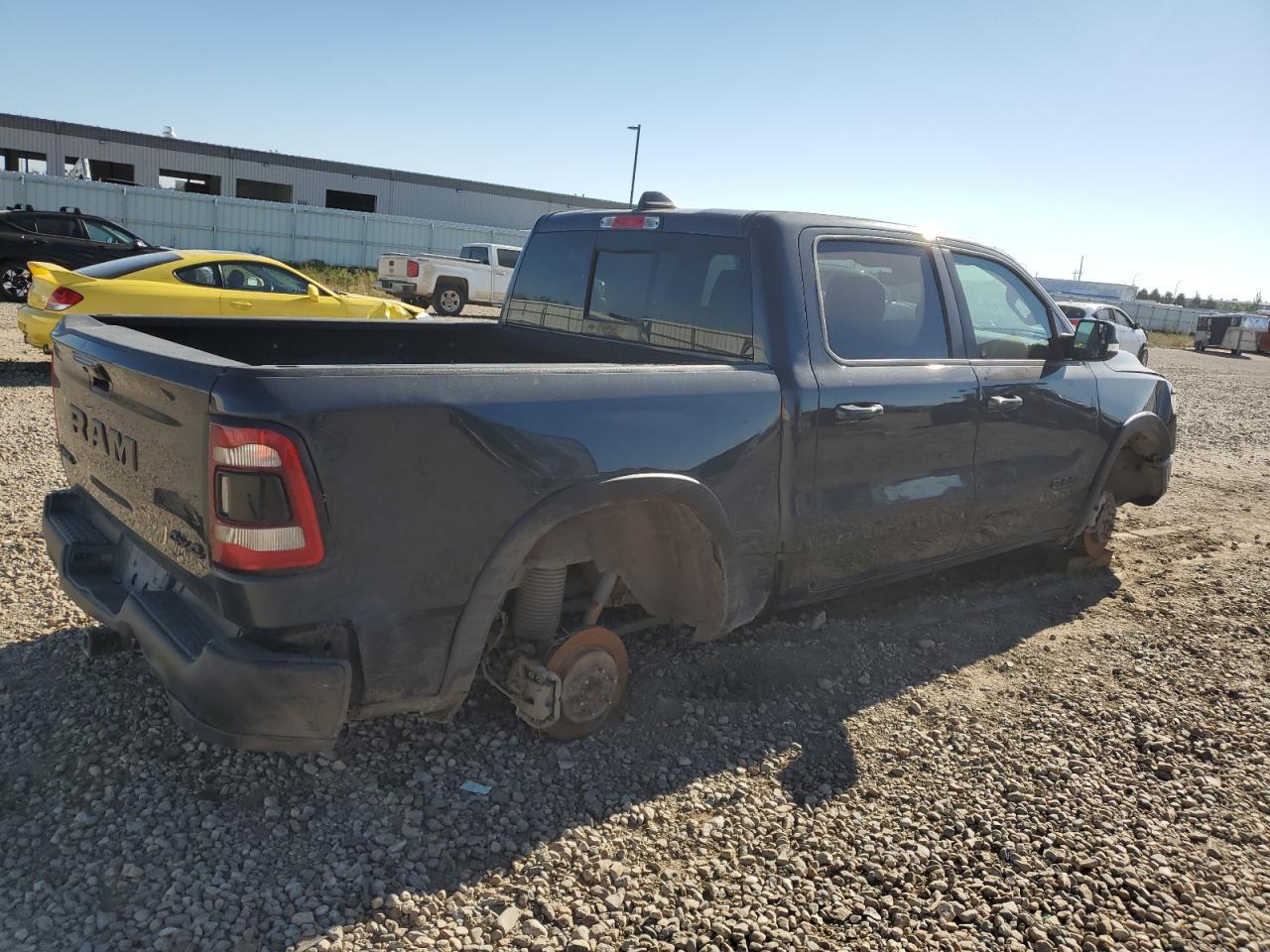 2021 Ram 1500 Rebel - Фото 3