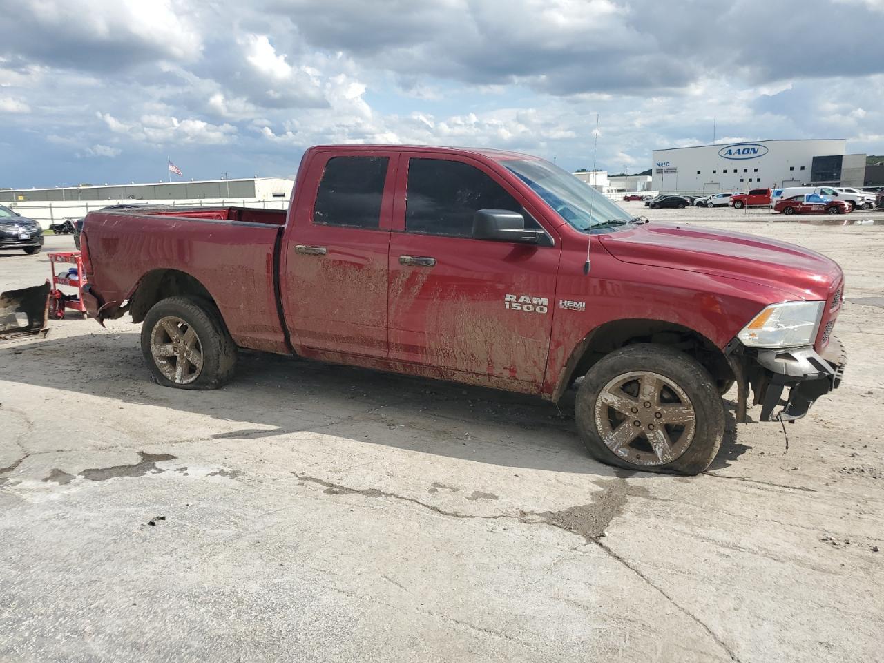 2014 Ram 1500 St - Фото 4