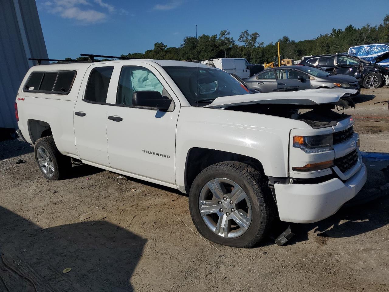 2019 Chevrolet Silverado Ld K1500 Custom - Фото 4