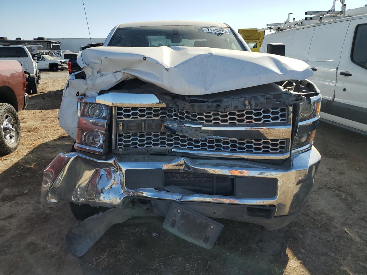 2019 Chevrolet Silverado K2500 Heavy Duty - Фото 5