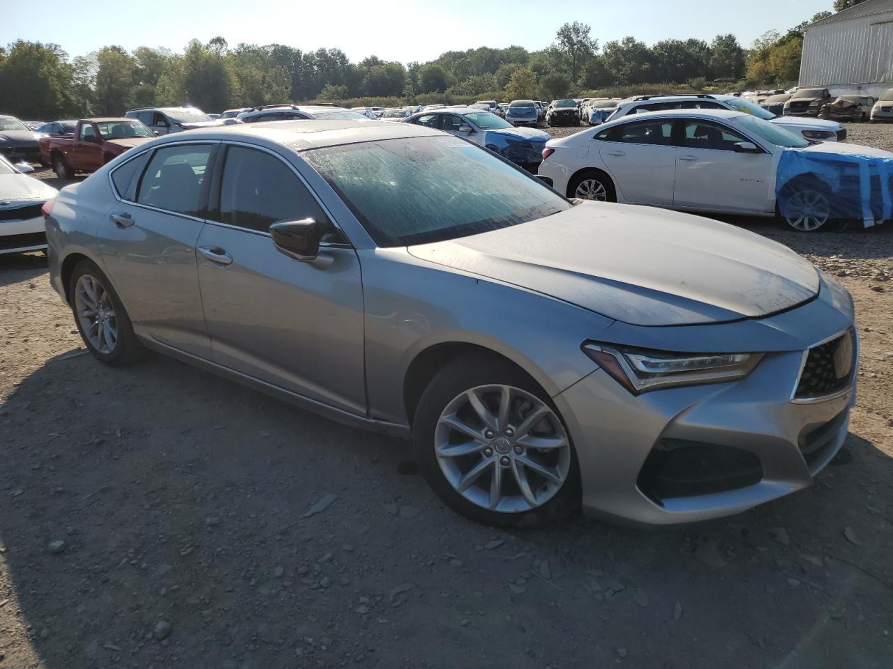 2021 Acura Tlx - Фото 4