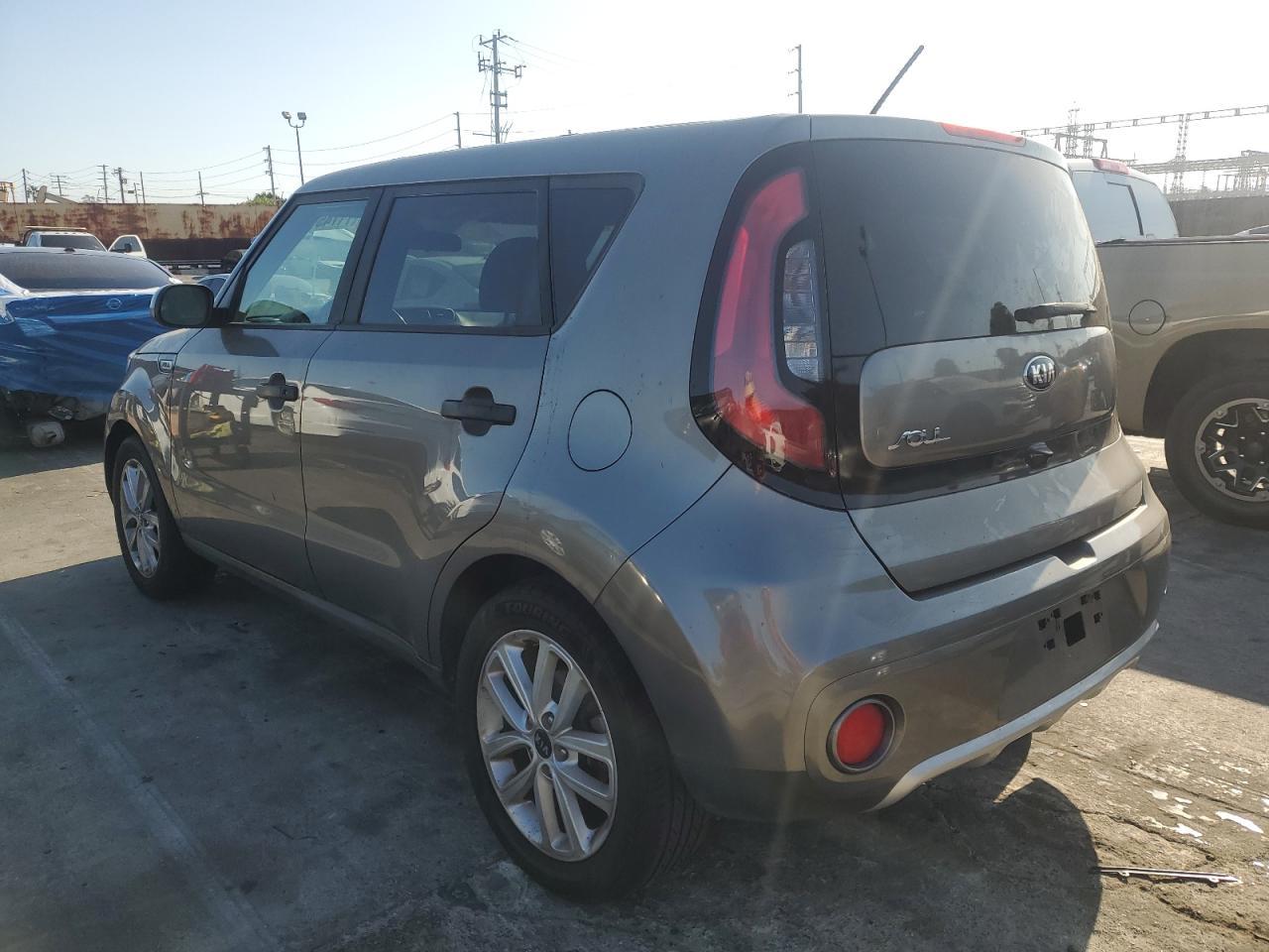 2018 Kia Soul + - Фото 2