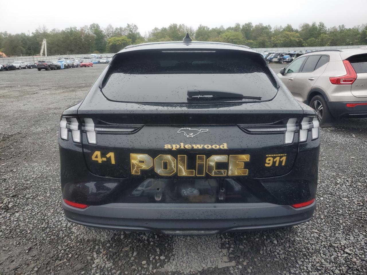 2021 Ford Mustang Mach-E Select - Image 6