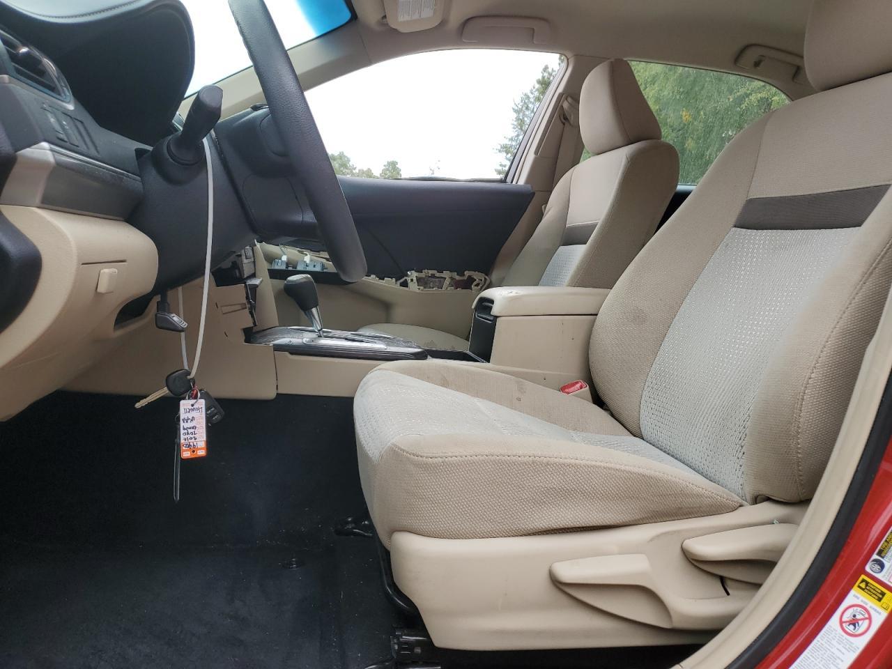 2012 Toyota Camry Base - Image 7