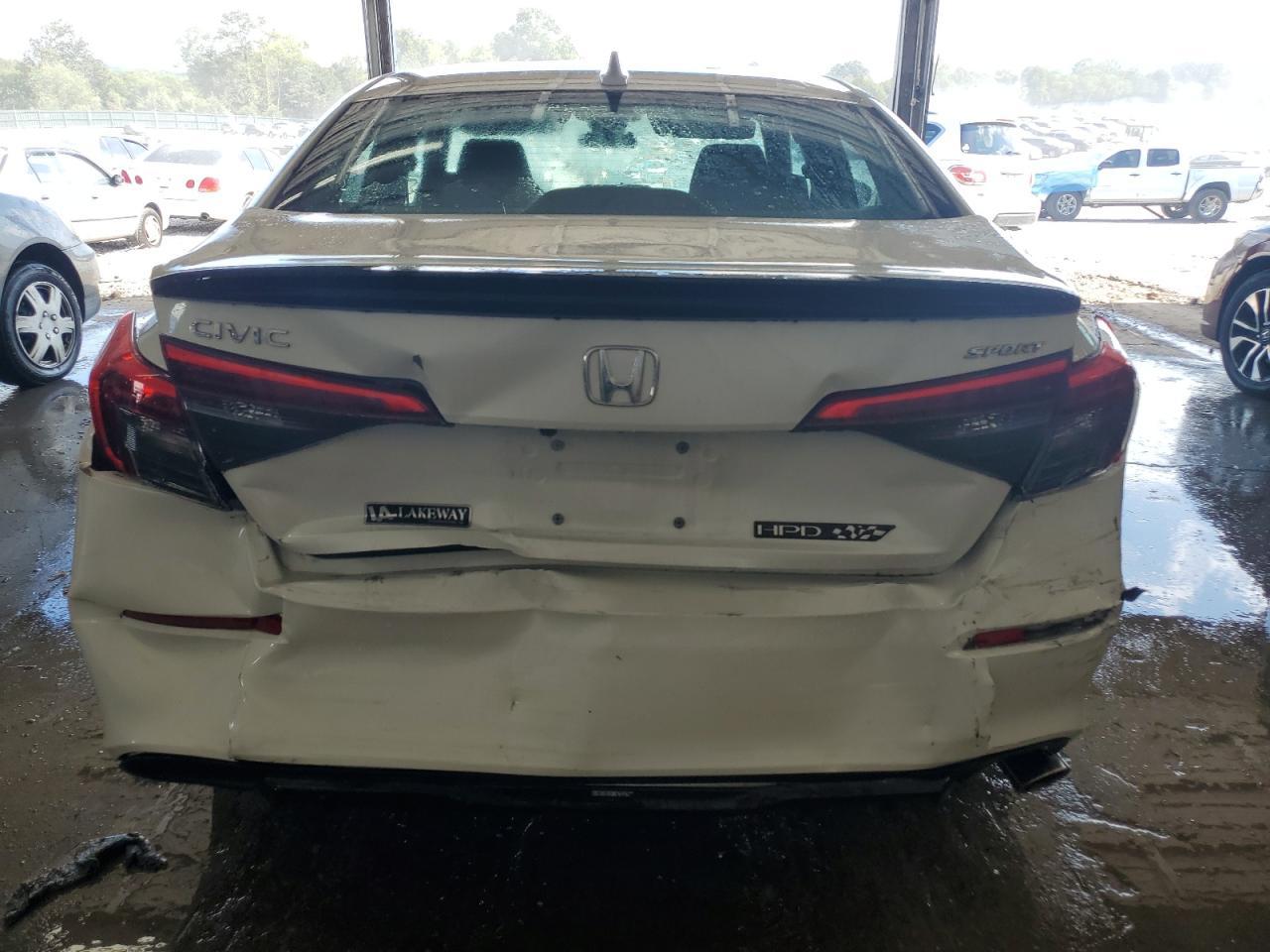 2022 Honda Civic Sport - Фото 6