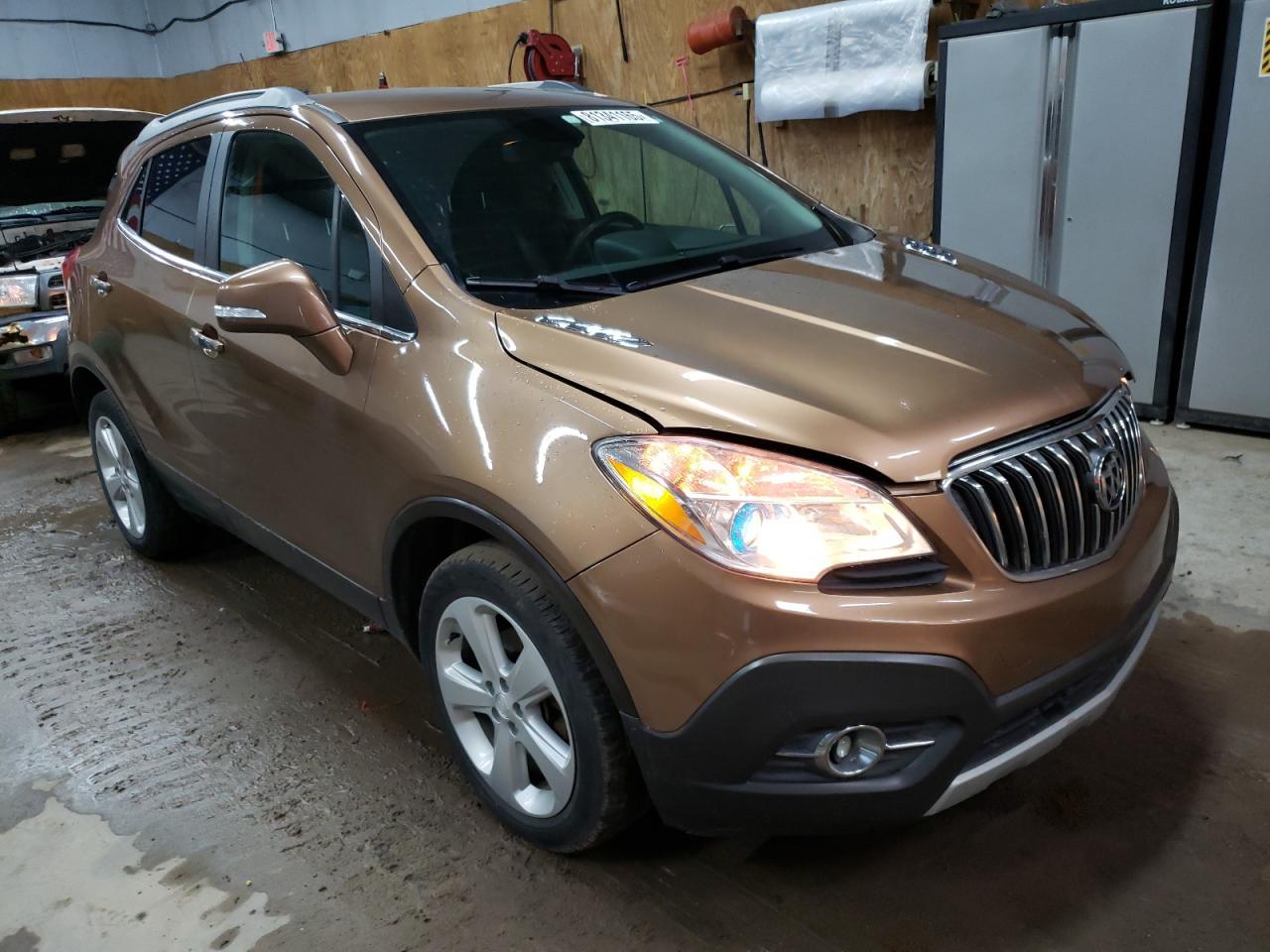 2016 Buick Encore - Image 4