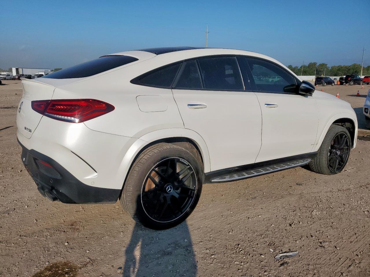 2021 Mercedes-Benz Gle Coupe Amg 53 4Matic - Image 3