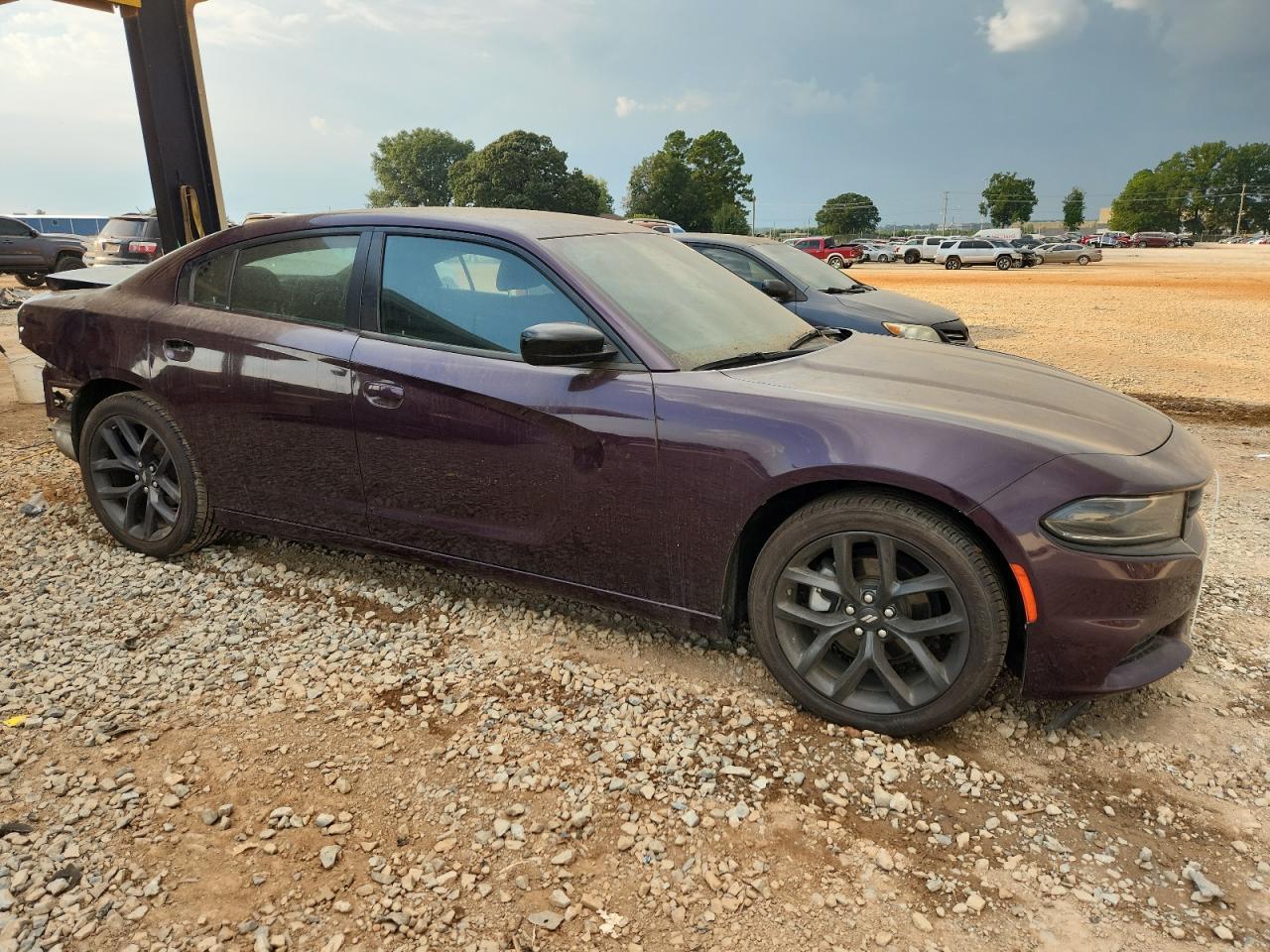 2022 Dodge Charger Sxt - Фото 4
