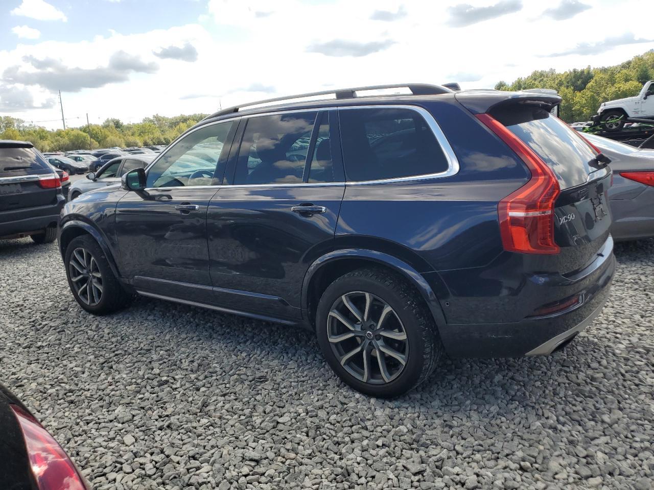 2016 Volvo Xc90 T6 - Фото 2