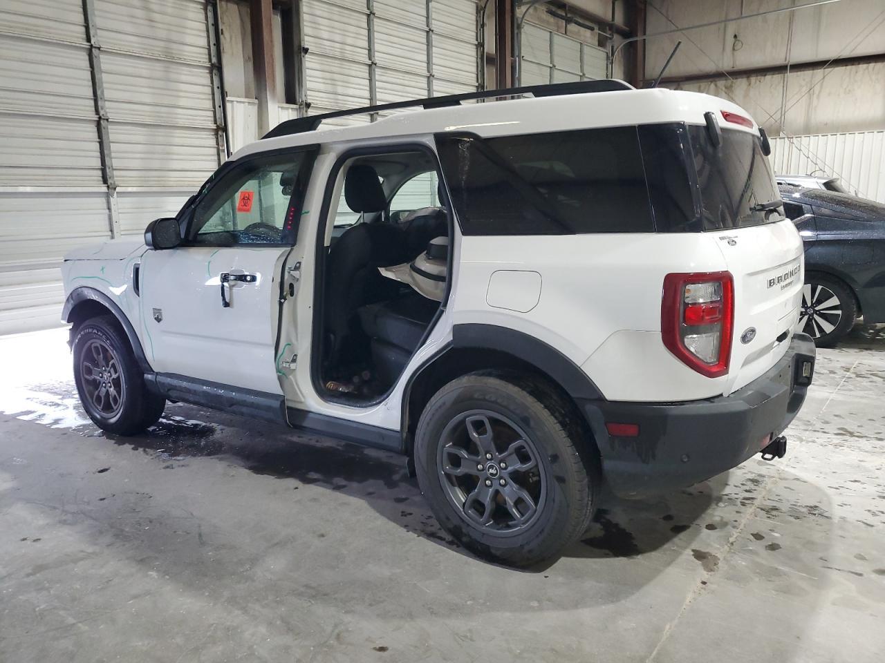 2023 Ford Bronco Sport Big Bend - Фото 2