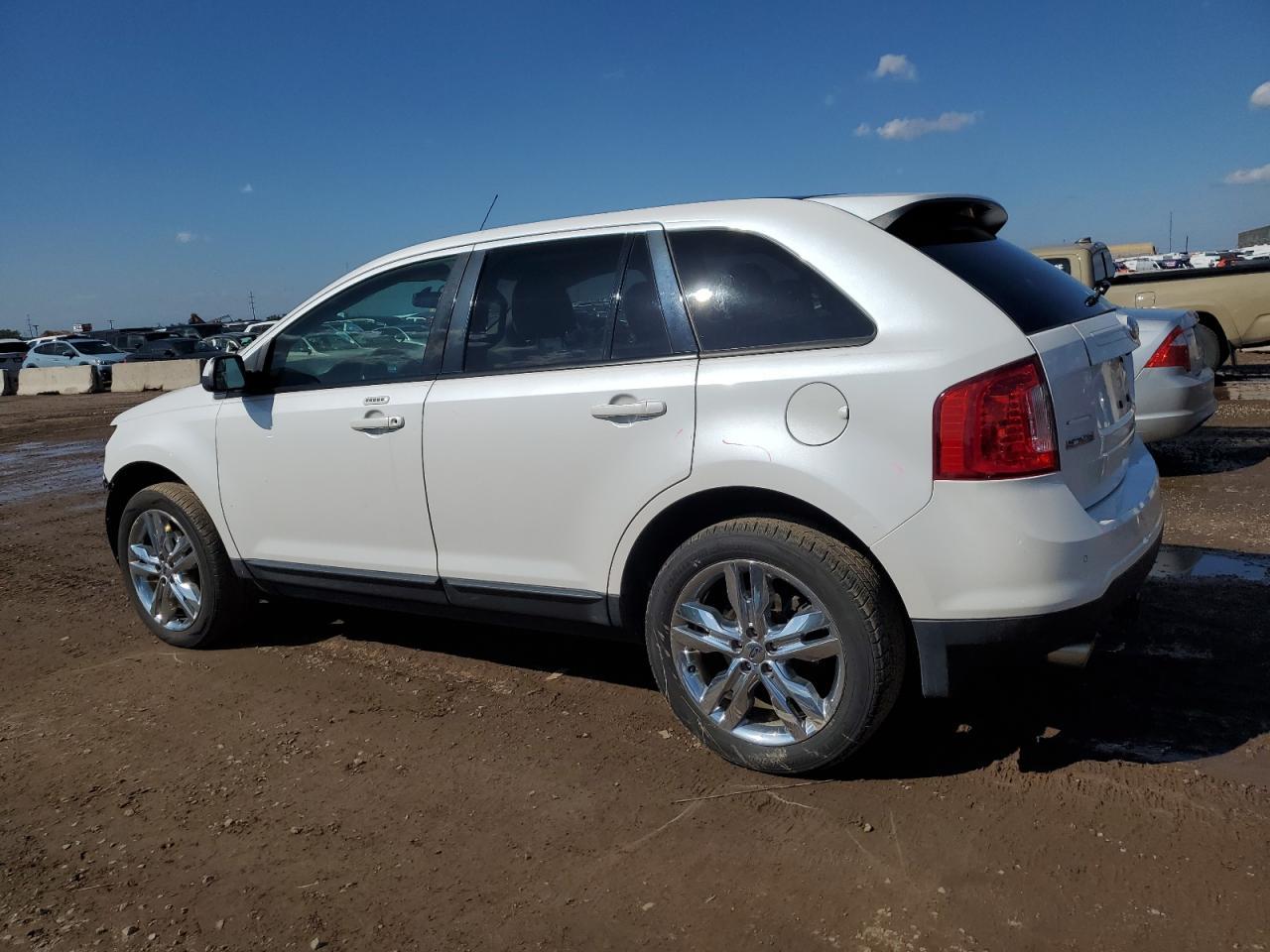 2013 Ford Edge Sel - Фото 2