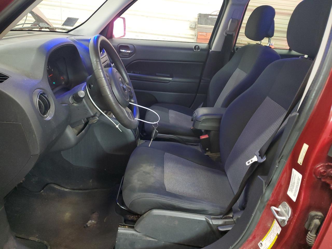 2012 Jeep Patriot Sport - Фото 7