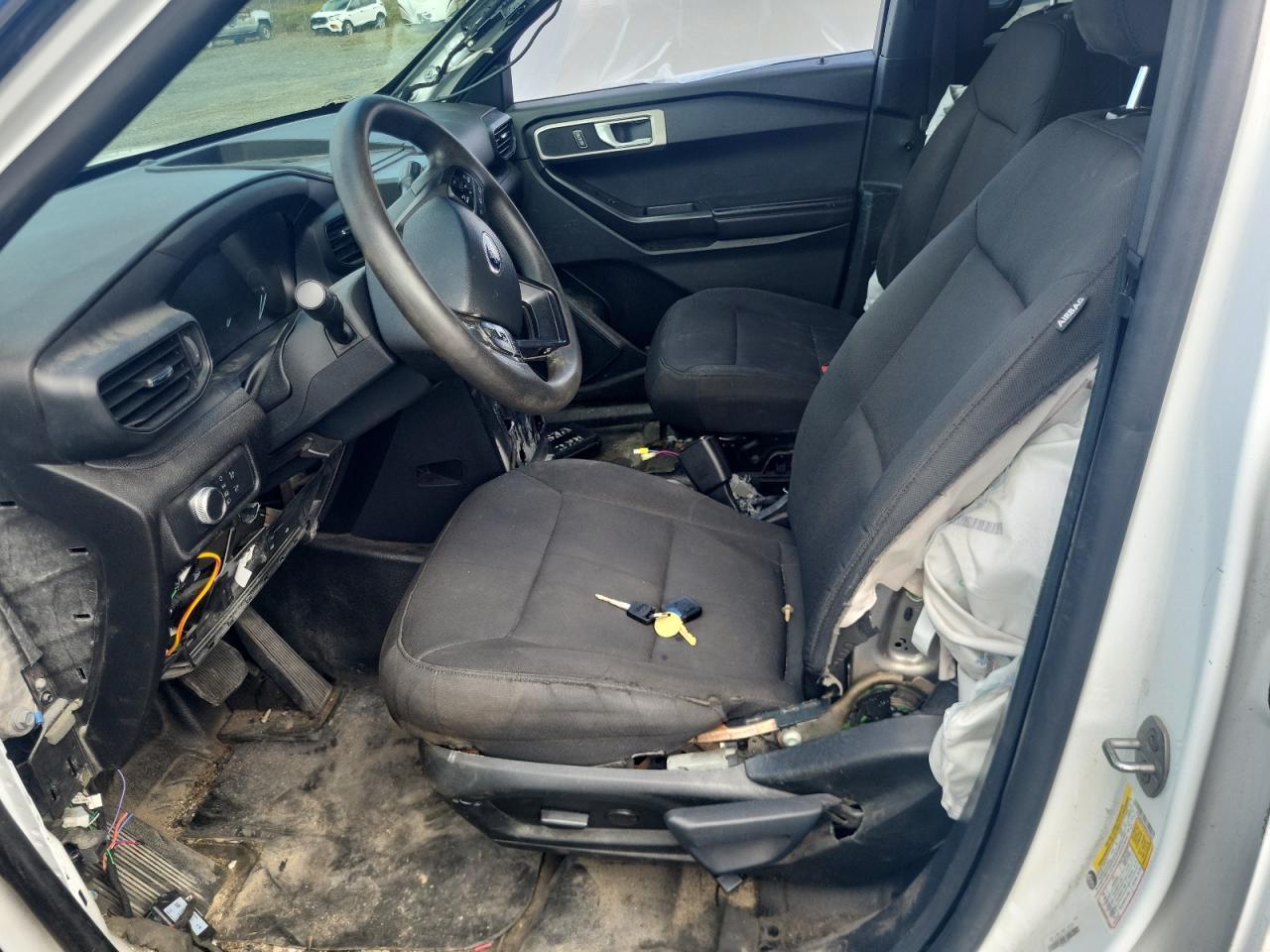 2022 Ford Explorer Police Interceptor - Фото 7