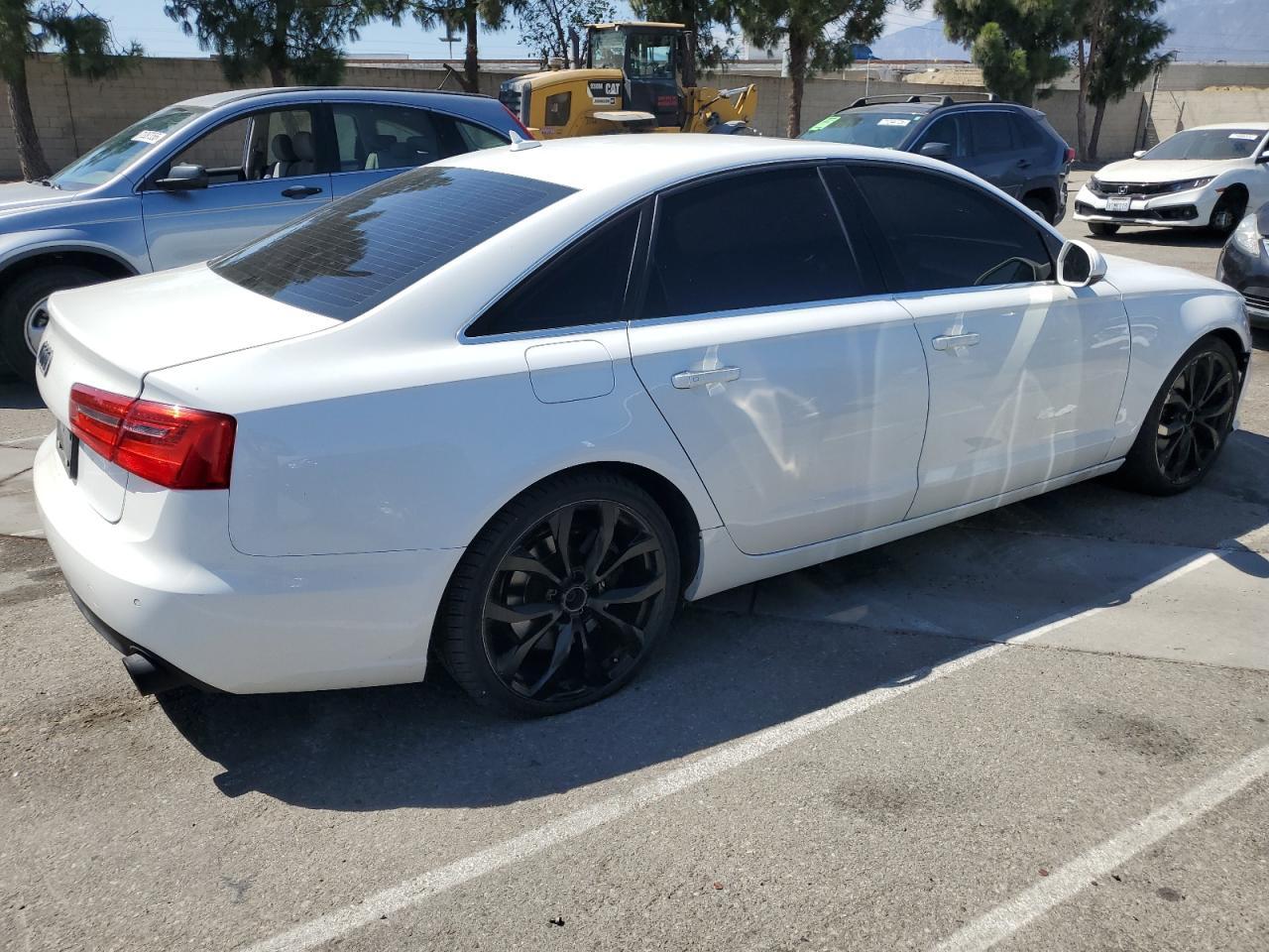 2014 Audi A6 Premium Plus - Image 3