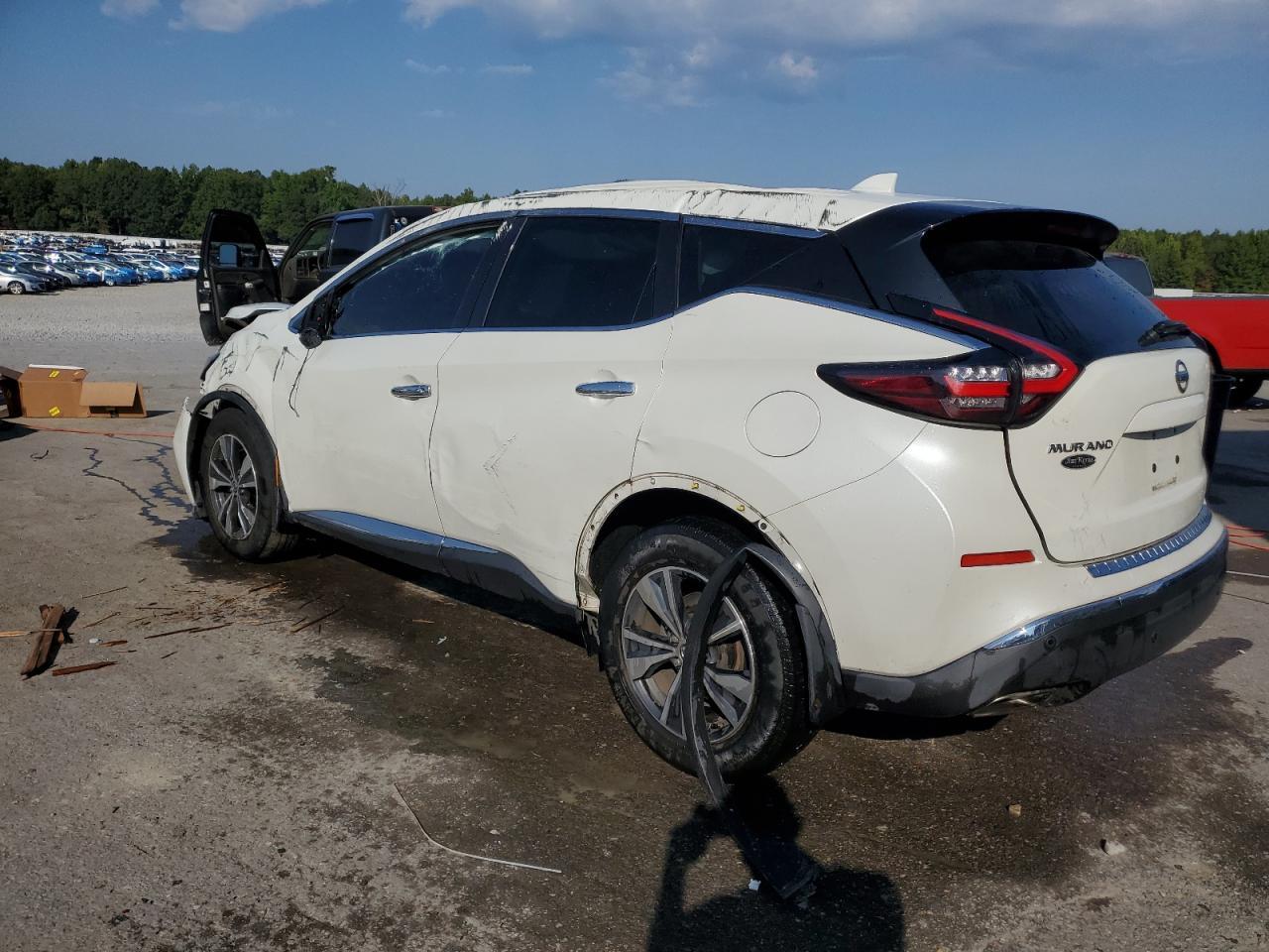 2021 Nissan Murano S - Image 2