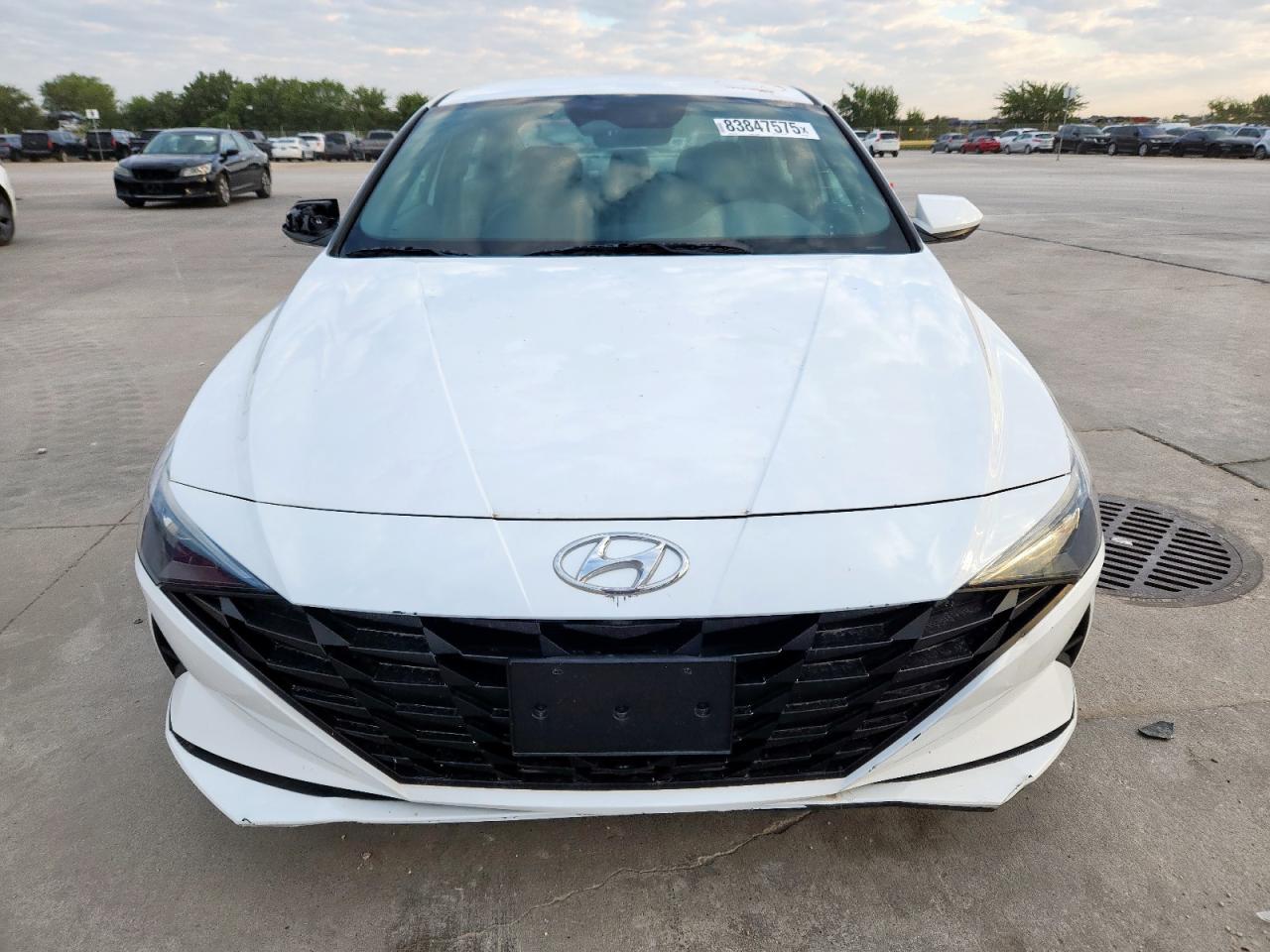 2021 Hyundai Elantra Sel - Фото 5