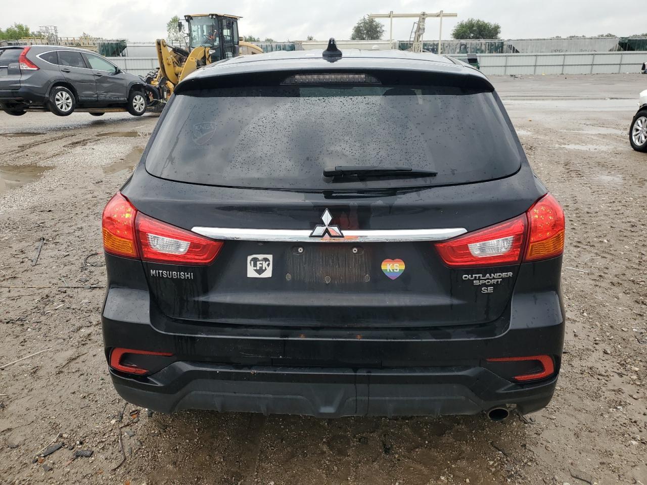 2019 Mitsubishi Outlander Sport Se - Image 6