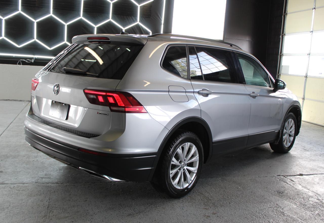 2021 Volkswagen Tiguan S - Фото 3