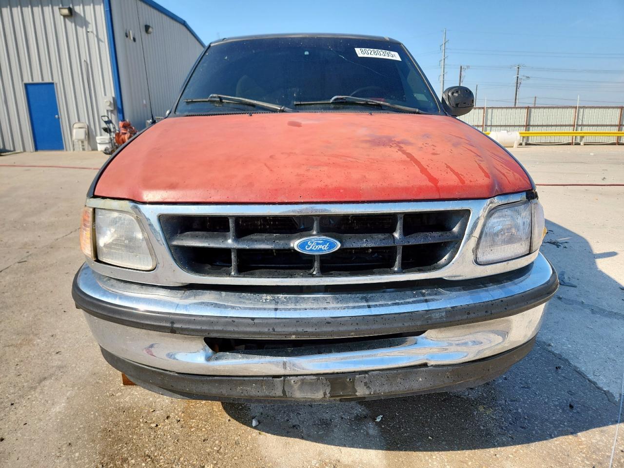 1997 Ford F150 - Фото 5