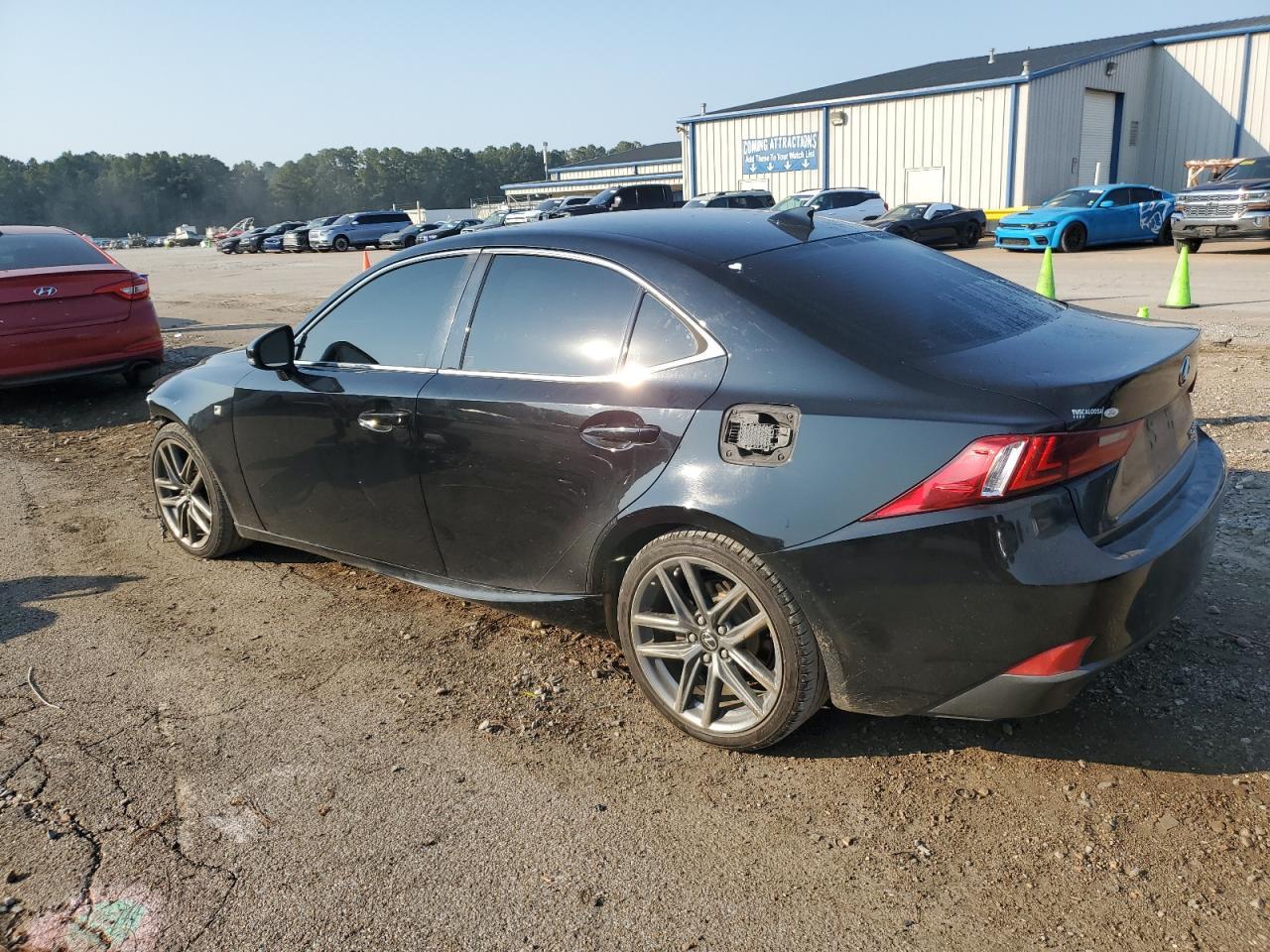 2014 Lexus Is 250 - Фото 2