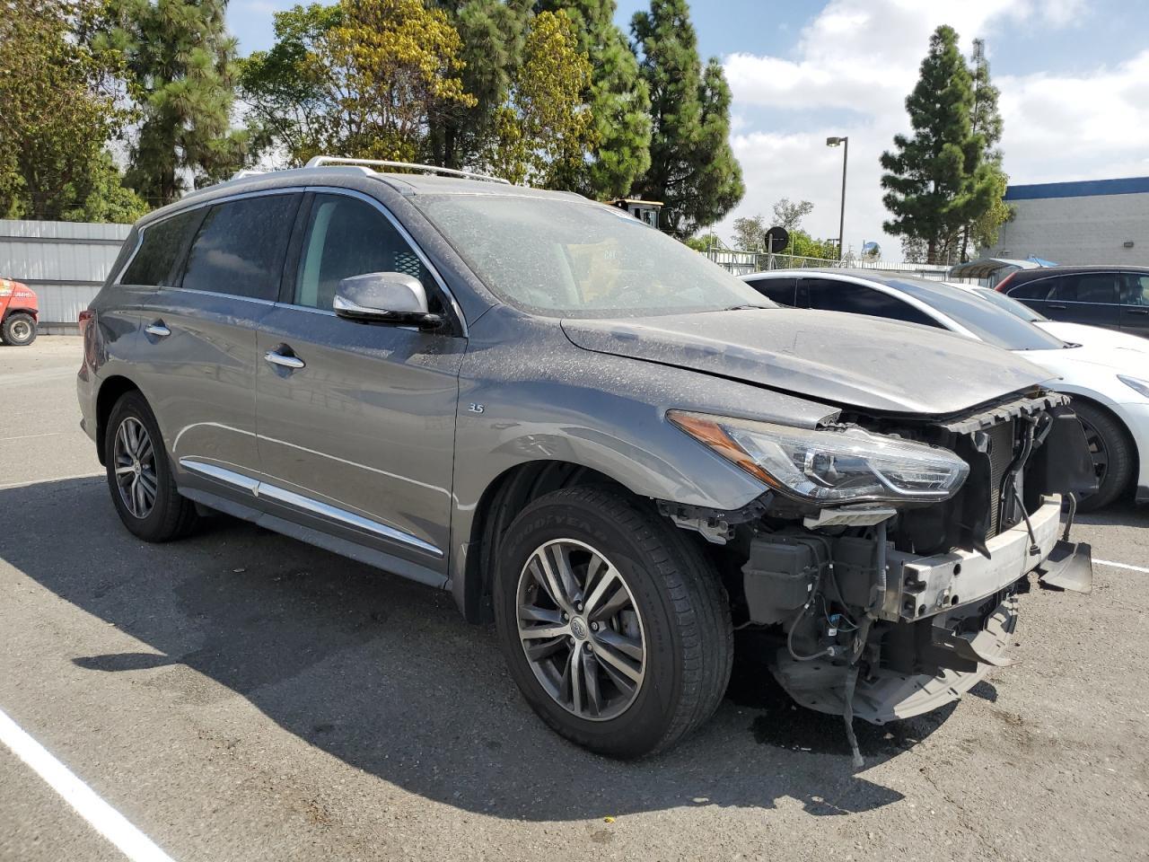 2017 Infiniti Qx60 - Image 4