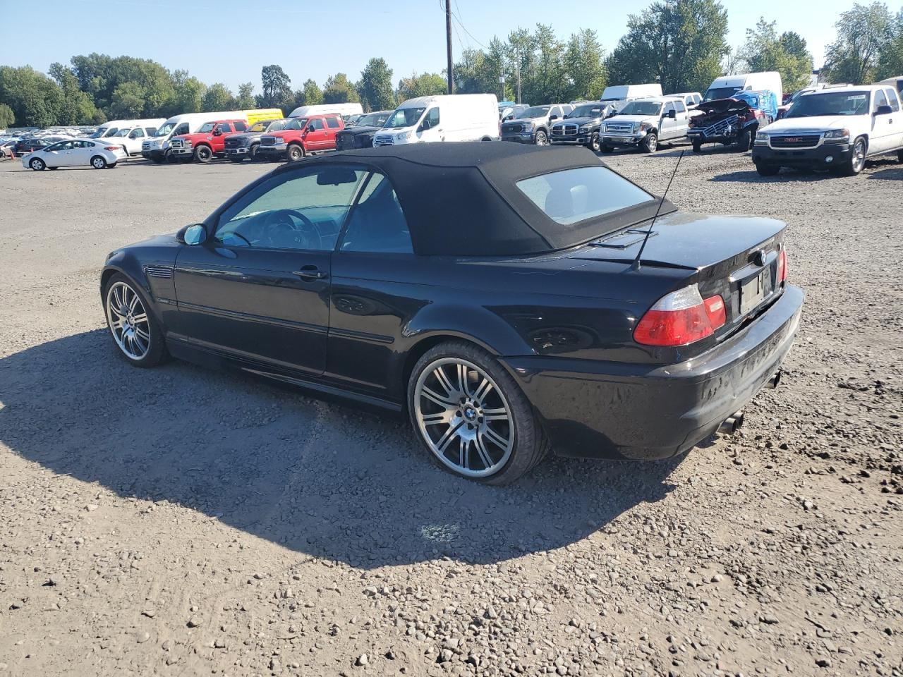 2005 BMW M3 - Image 2