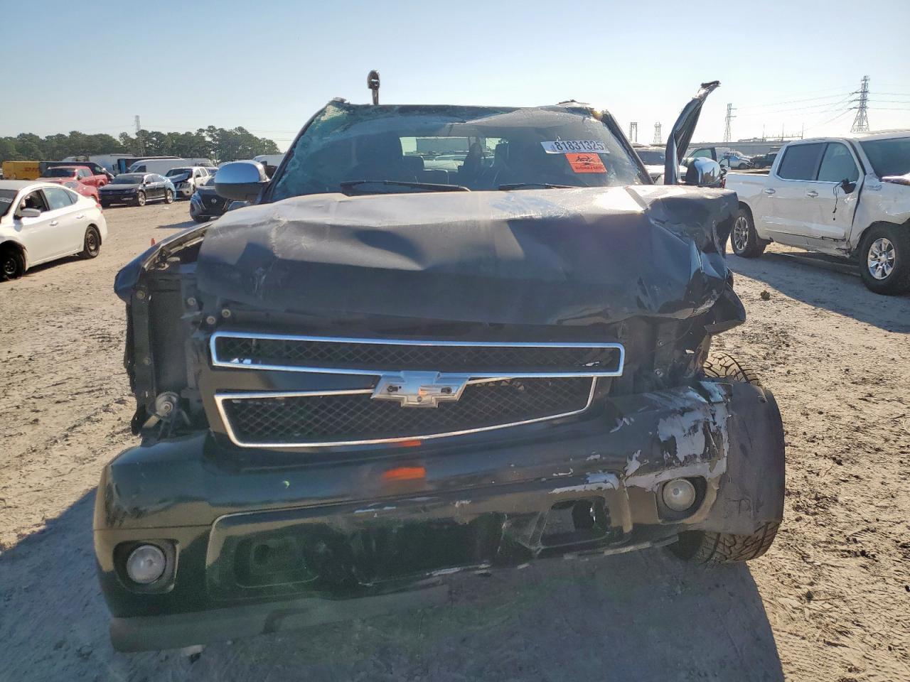 2008 Chevrolet Tahoe C1500 - Фото 5