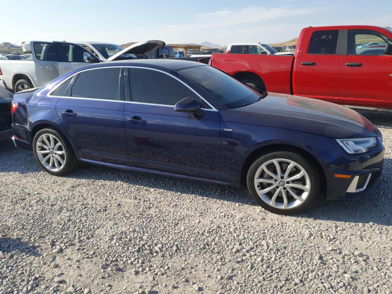 2019 Audi A4 S-Line - Фото 4