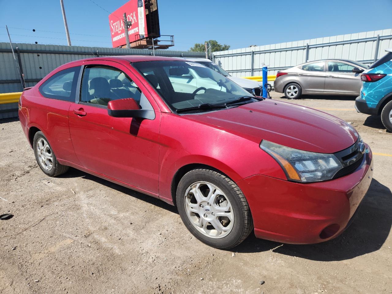 2009 Ford Focus Se - Image 4