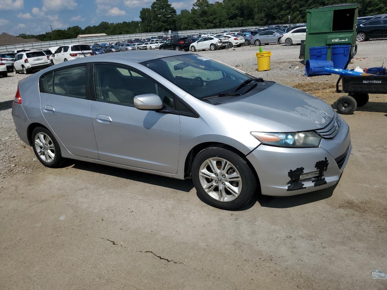 2011 Honda Insight Ex - Image 4