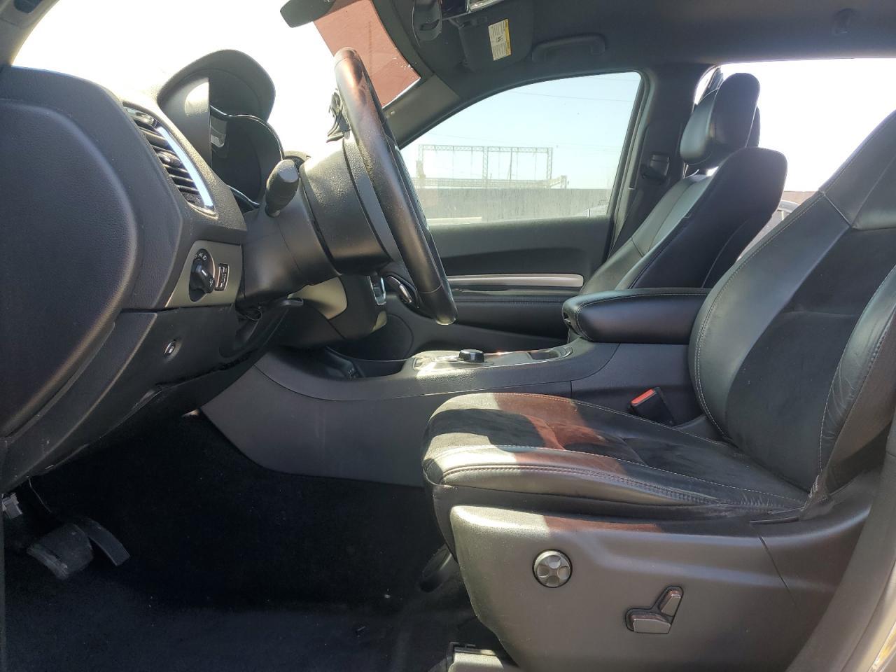 2015 Dodge Durango Sxt - Фото 7